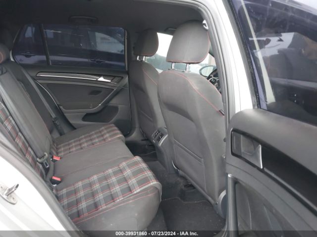 3VW4T7AU5FM017415 Volkswagen Golf Gti 2.0t S 4-door