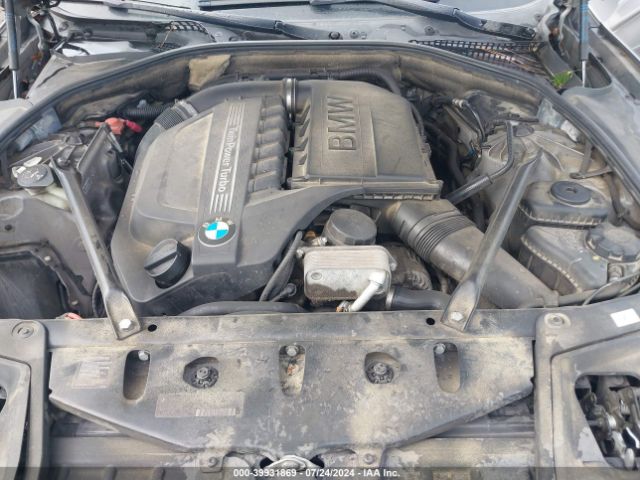 WBA5B3C55ED534486 BMW 535i Xdrive