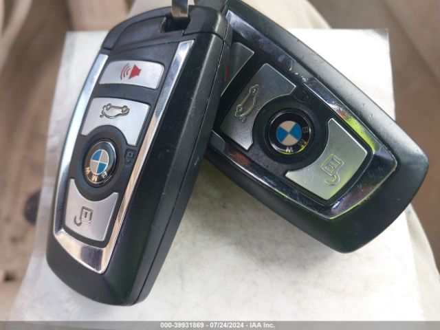 WBA5B3C55ED534486 BMW 535i Xdrive