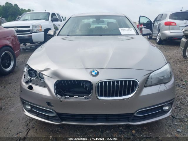 WBA5B3C55ED534486 BMW 535i Xdrive