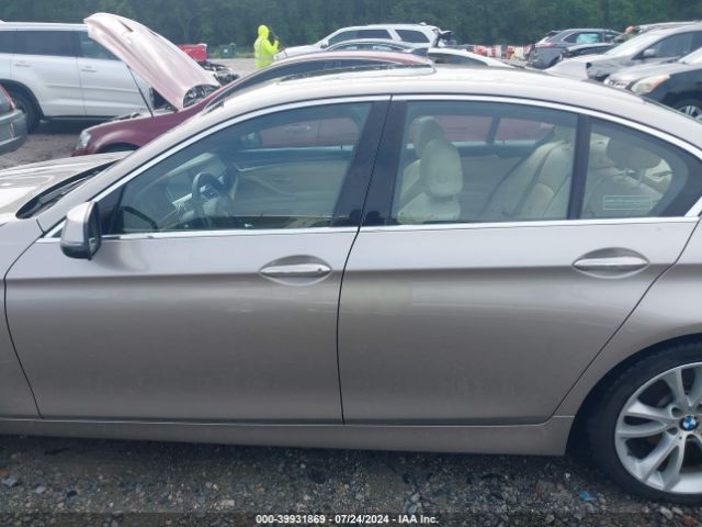 WBA5B3C55ED534486 BMW 535i Xdrive