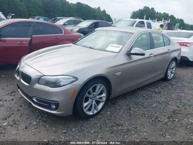 WBA5B3C55ED534486 BMW 535i Xdrive