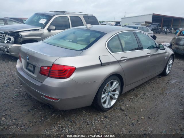 WBA5B3C55ED534486 BMW 535i Xdrive