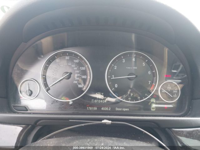 WBA5B3C55ED534486 BMW 535i Xdrive