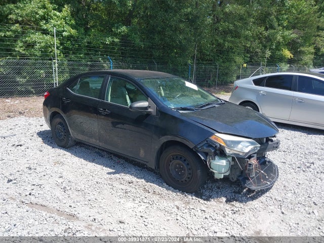 Toyota Corolla L/le/le Plus/le Premium/s/s Plus/s Premium 2014 2T1BURHE9EC133290 главное изображение