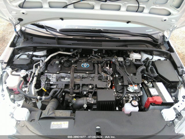 JTDBDMHE7P3002826 Toyota Corolla Hybrid Le