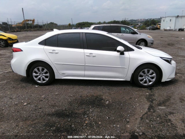 JTDBDMHE7P3002826 Toyota Corolla Hybrid Le