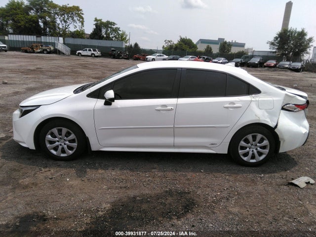 JTDBDMHE7P3002826 Toyota Corolla Hybrid Le