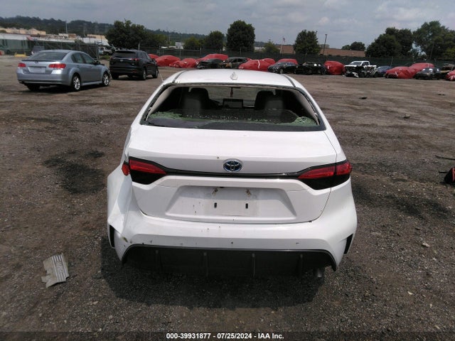 JTDBDMHE7P3002826 Toyota Corolla Hybrid Le