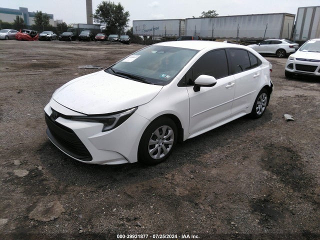 JTDBDMHE7P3002826 Toyota Corolla Hybrid Le