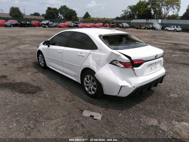 JTDBDMHE7P3002826 Toyota Corolla Hybrid Le