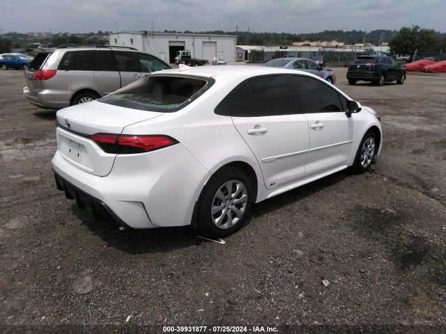JTDBDMHE7P3002826 Toyota Corolla Hybrid Le