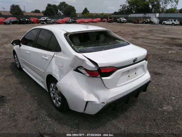 JTDBDMHE7P3002826 Toyota Corolla Hybrid Le