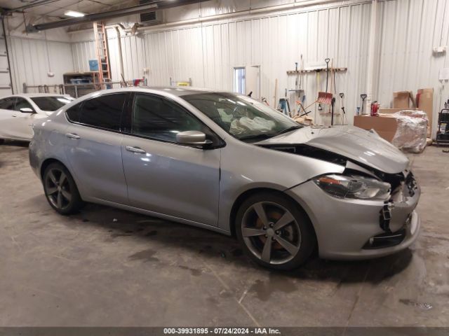 1C3CDFEB7FD181702 Dodge DART GT