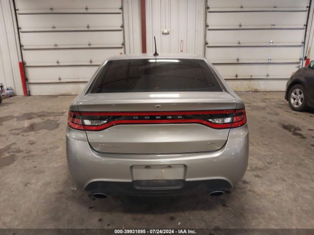 1C3CDFEB7FD181702 Dodge DART GT