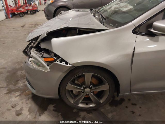 1C3CDFEB7FD181702 Dodge DART GT