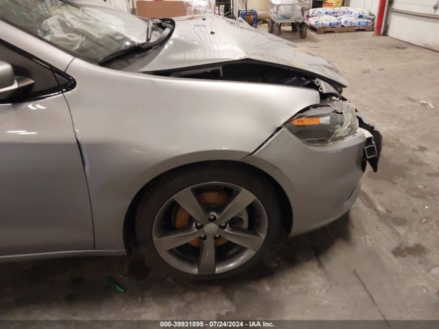 1C3CDFEB7FD181702 Dodge DART GT