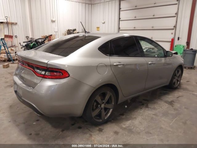 1C3CDFEB7FD181702 Dodge DART GT
