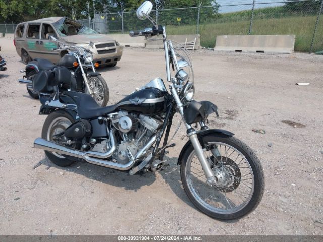 2003 HARLEY-DAVIDSON FXST 1HD1BHY123Y105184