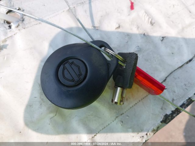 2003 HARLEY-DAVIDSON FXST 1HD1BHY123Y105184 Photo 10