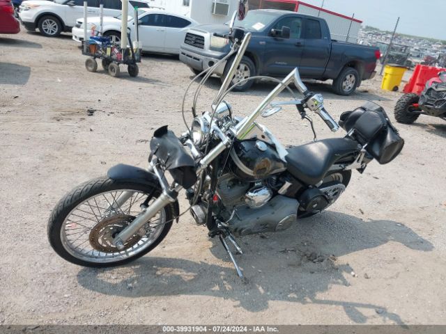 2003 HARLEY-DAVIDSON FXST 1HD1BHY123Y105184 Photo 1