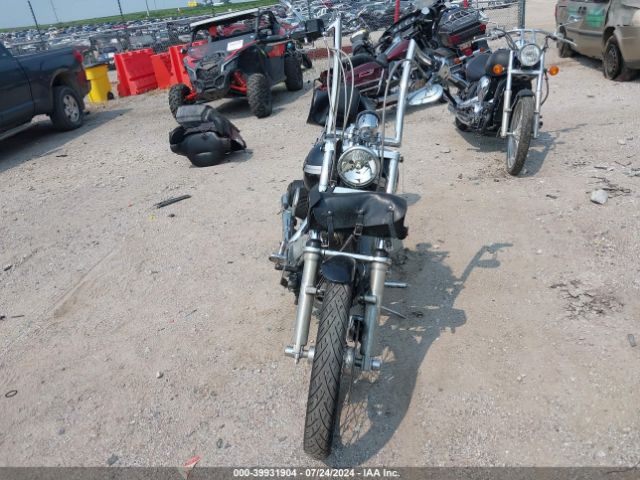 2003 HARLEY-DAVIDSON FXST 1HD1BHY123Y105184 Photo 4