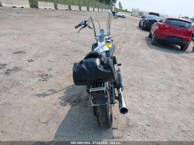 2003 HARLEY-DAVIDSON FXST 1HD1BHY123Y105184 Photo 5