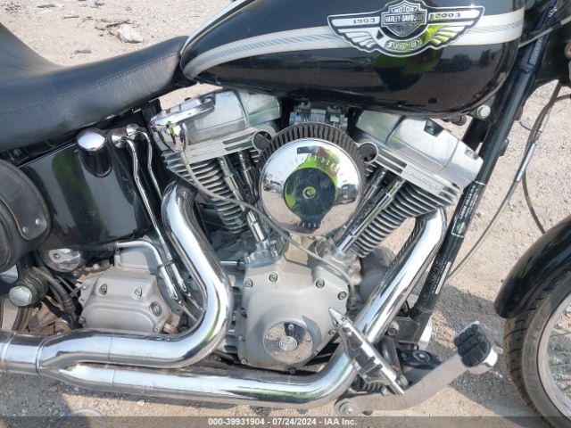 2003 HARLEY-DAVIDSON FXST 1HD1BHY123Y105184 Photo 7