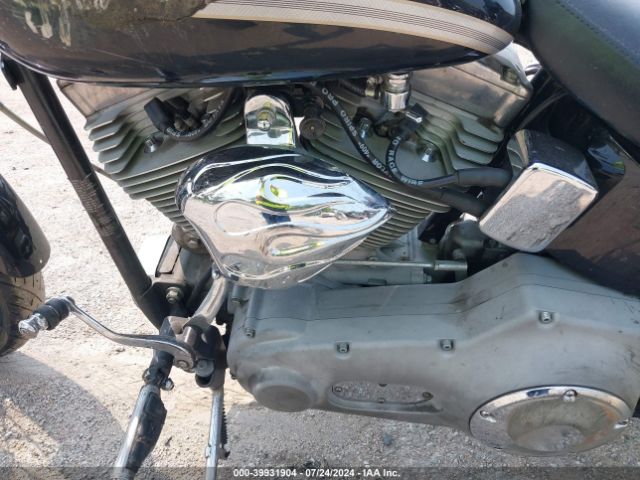 2003 HARLEY-DAVIDSON FXST 1HD1BHY123Y105184 Photo 8