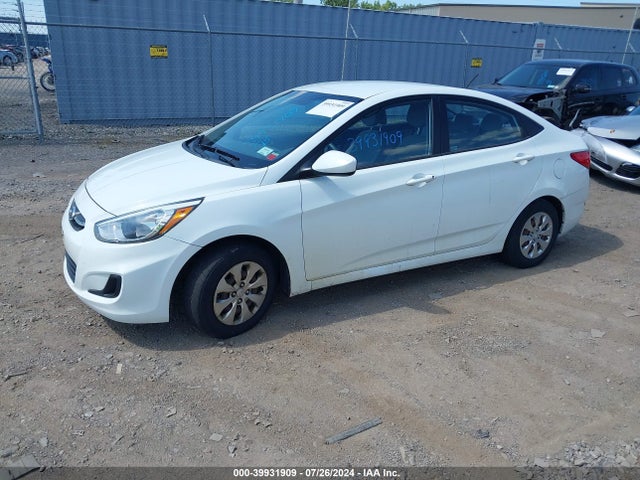 Hyundai ACCENT GLS 2015 KMHCT4AEXFU891255 Image 2