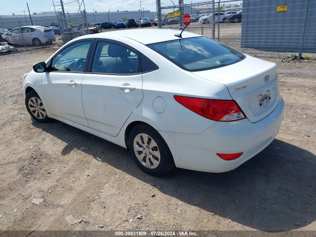 Hyundai ACCENT GLS 2015 KMHCT4AEXFU891255 Image 3