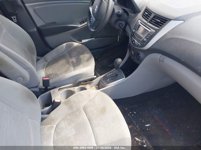 Hyundai ACCENT GLS 2015 KMHCT4AEXFU891255 Image 5