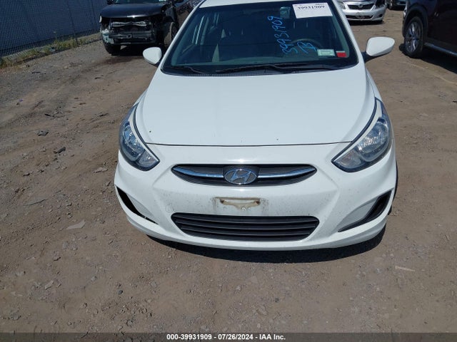 Hyundai ACCENT GLS 2015 KMHCT4AEXFU891255 Image 6