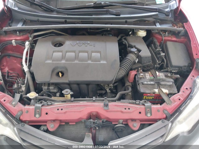 Toyota COROLLA LE 2015 2T1BURHEXFC434717 Image 10