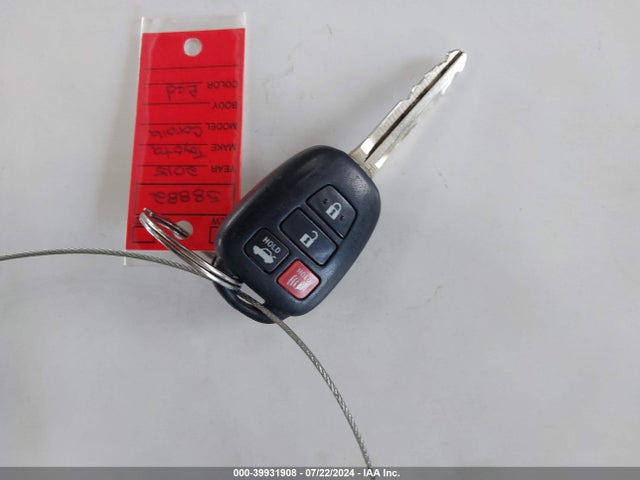 Toyota COROLLA LE 2015 2T1BURHEXFC434717 Image 11