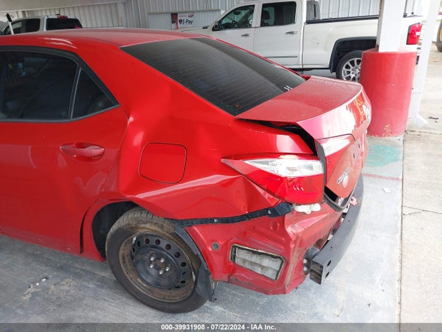 Toyota COROLLA LE 2015 2T1BURHEXFC434717 Image 6