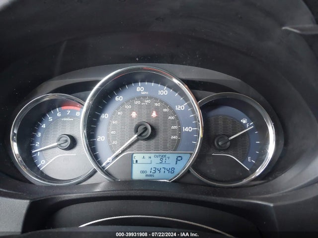 Toyota COROLLA LE 2015 2T1BURHEXFC434717 Image 7