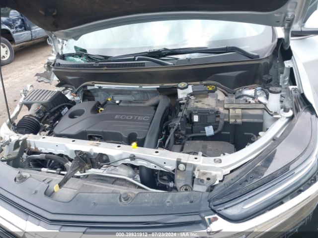 3GNAXKEV8NL105189 Chevrolet Equinox Fwd Lt