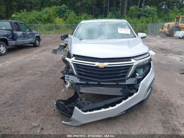 3GNAXKEV8NL105189 Chevrolet Equinox Fwd Lt