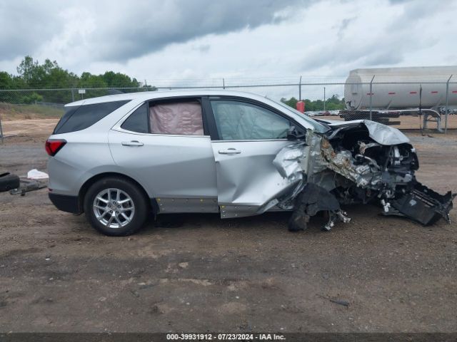 3GNAXKEV8NL105189 Chevrolet Equinox Fwd Lt