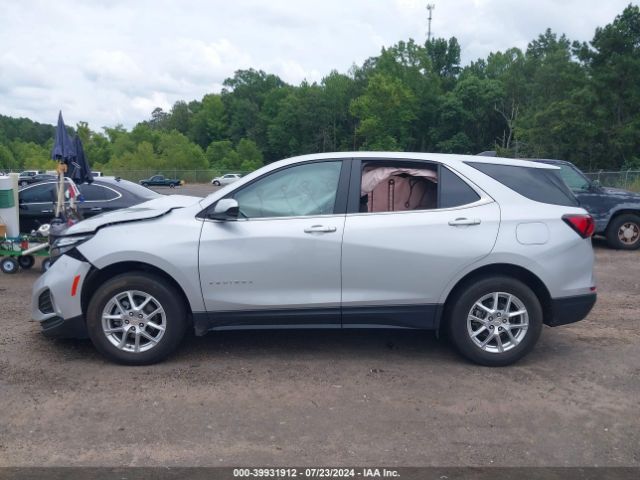 3GNAXKEV8NL105189 Chevrolet Equinox Fwd Lt