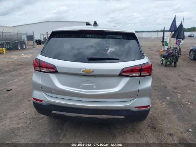 3GNAXKEV8NL105189 Chevrolet Equinox Fwd Lt