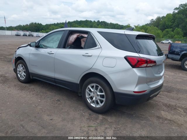 3GNAXKEV8NL105189 Chevrolet Equinox Fwd Lt