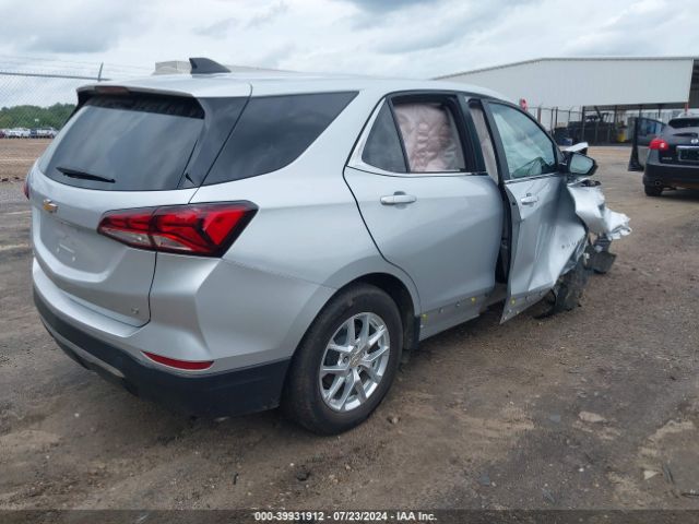 3GNAXKEV8NL105189 Chevrolet Equinox Fwd Lt