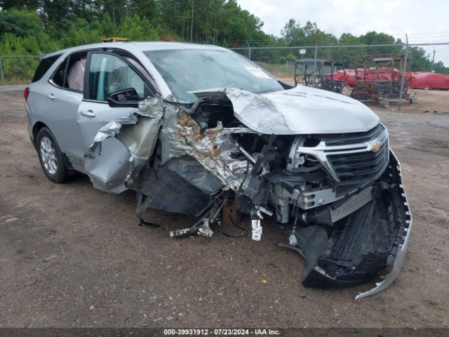 3GNAXKEV8NL105189 Chevrolet Equinox Fwd Lt