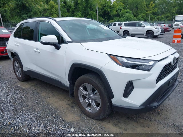 Toyota Rav4 Xle 2022 2T3P1RFV9NW322514 zdjęcie główne