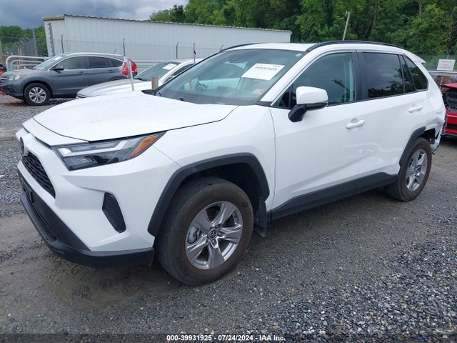 Toyota Rav4 Xle 2022 2T3P1RFV9NW322514 Image 2