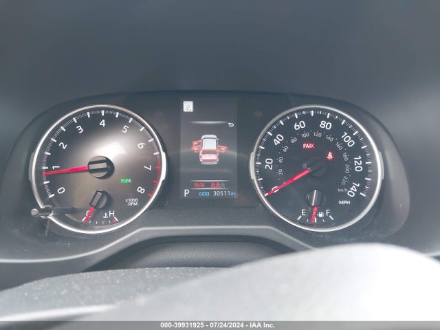 Toyota Rav4 Xle 2022 2T3P1RFV9NW322514 Image 7