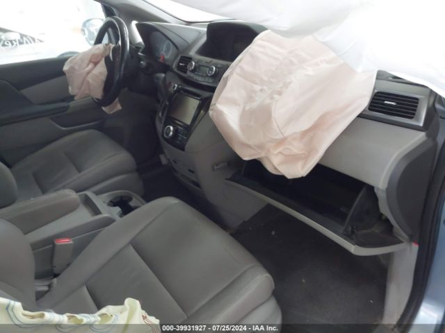 5FNRL5H90EB055927 Honda Odyssey Touring/touring Elite