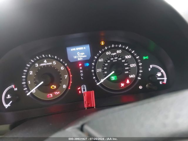 5FNRL5H90EB055927 Honda Odyssey Touring/touring Elite